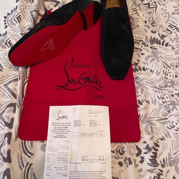 Louis Vuitton casual shoes - Picture 3 of 3